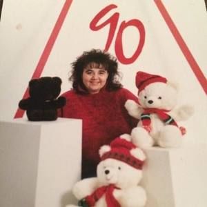 Meet your Posher, Veronica